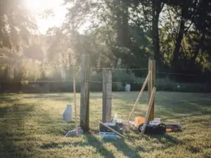 Narzędzia potrzebne do instalacji słupków ogrodzeniowych