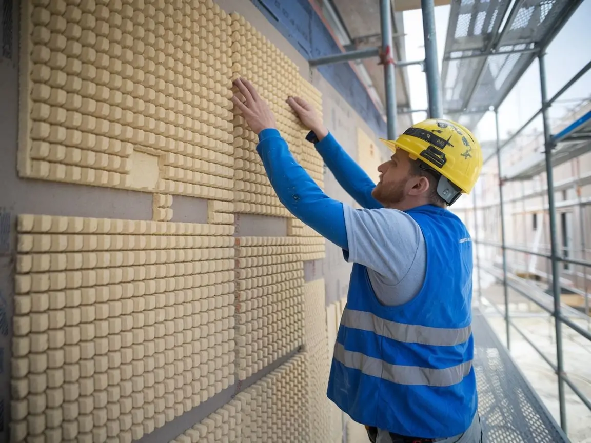 Pianka montażowa a przepuszczalność wody