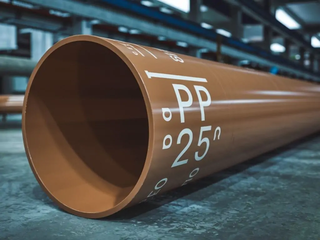 Rura PP 25 w kontekście instalacji wodnej