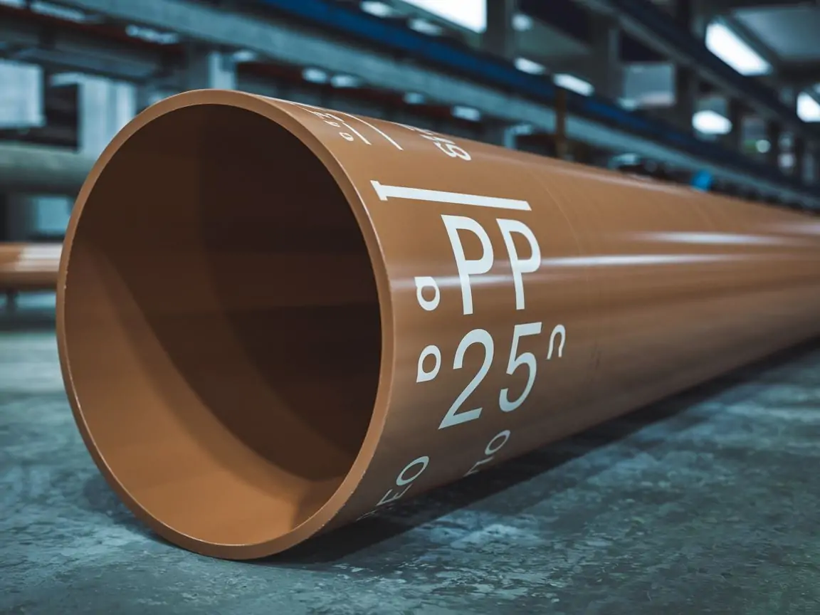 Rura PP 25 w kontekście instalacji wodnej