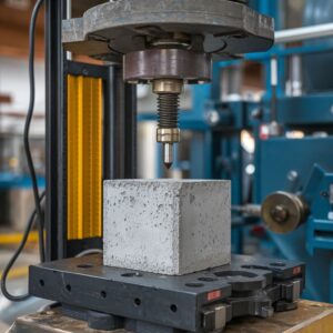 laboratoryjny test betonu