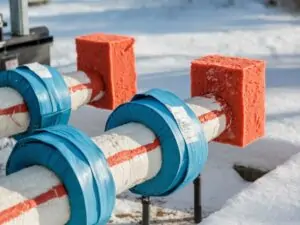 materiały termoizolacyjne na rurach