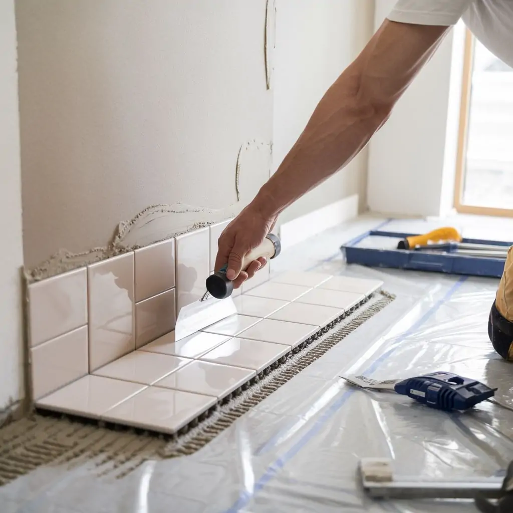 narzędzia do układania płytek