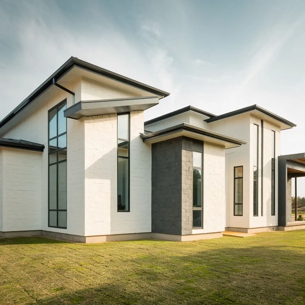 płyty styropianowe elewacyjne