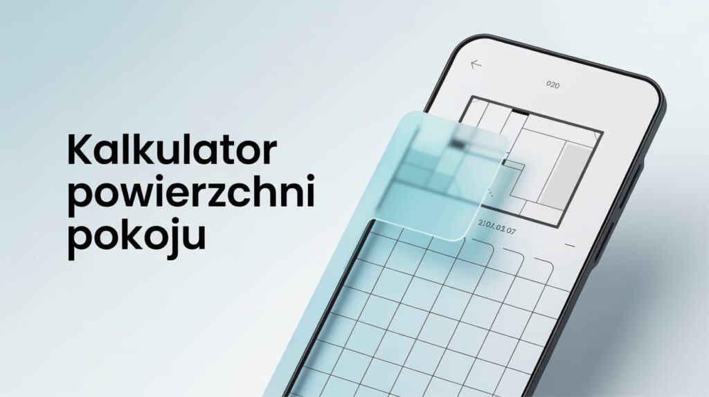 Kalkulator Powierzchni Pokoju
