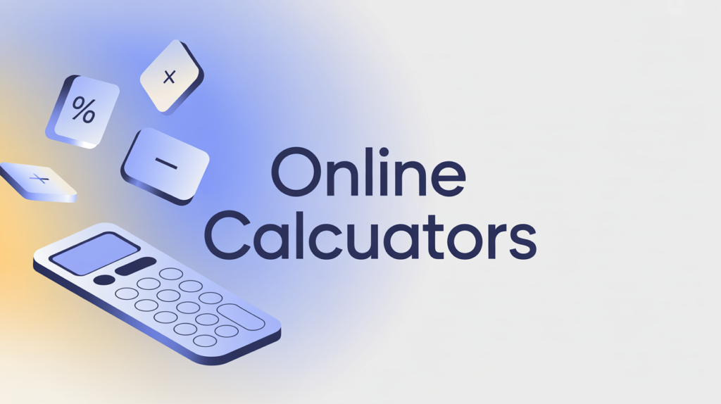 Kalkulatory Online